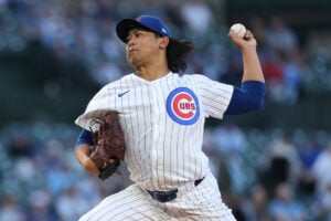 【MLB】「カブスが再契約を結ぶべき選手は今永昇太」米メディア、FA左腕の動向に注目　「彼を失えばチームの不安要素が増す」と主張