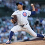 【MLB】フィリーズ打線翻弄の今永昇太、今季2勝目の裏で監督に“二刀流志願”も「素晴らしいスイングを3回する自信がある」