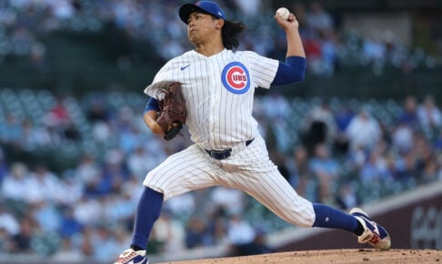 【MLB】フィリーズ打線翻弄の今永昇太、今季2勝目の裏で監督に“二刀流志願”も「素晴らしいスイングを3回する自信がある」