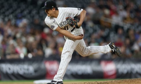 【MLB】菅野智之は「本当のプロフェッショナル」　ロッキーズ監督、2勝目を挙げたベテラン右腕を称賛　“打者天国”で強打パドレス封じる