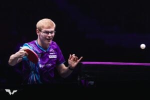 卓球男子の優勝争いにフランスが参戦か「再びメダルを獲得？」　WTT公式は世界4位のF・ルブランに太鼓判「キャリア最高」【世界卓球2026】