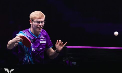 卓球男子の優勝争いにフランスが参戦か「再びメダルを獲得？」　WTT公式は世界4位のF・ルブランに太鼓判「キャリア最高」【世界卓球2026】