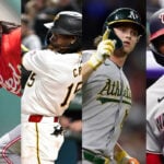【MLB】トップの常連、大谷翔平やジャッジらを凌駕　“次世代の怪物たち”が席巻する「平均打球速度ランキング」　開幕25試合時点でのトップ層は……