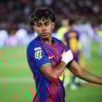 バルサFWヤマル、心境吐露「言葉で言い表せないほど辛い」……ハムストリングを痛めて離脱　クラシコを含めて残り全戦欠場【ラ・リーガ】