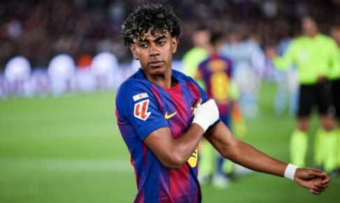 バルサFWヤマル、心境吐露「言葉で言い表せないほど辛い」……ハムストリングを痛めて離脱　クラシコを含めて残り全戦欠場【ラ・リーガ】