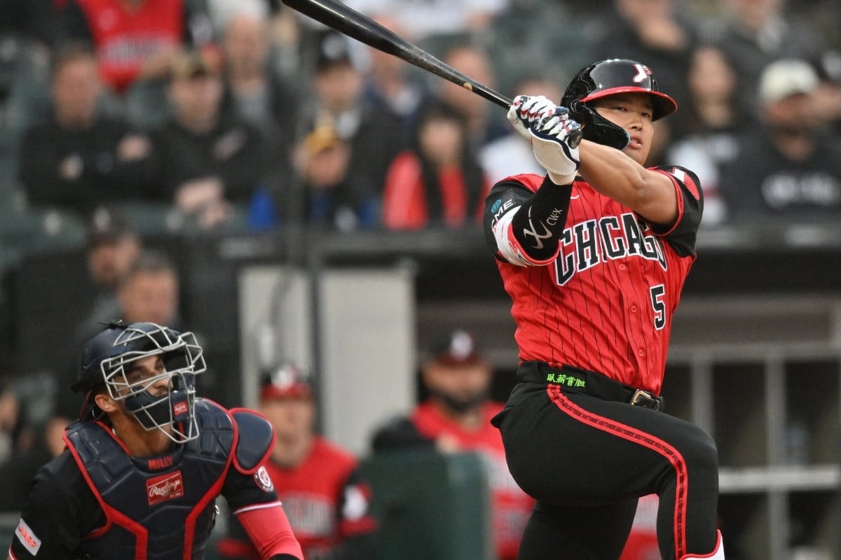 【MLB】「軽く打ったような感じで……」11号アーチの村上宗隆を指揮官称賛　「パワーには本当に驚かされる」キング争いでメジャートップタイ