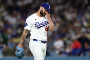 【MLB】ドジャース、シーハン好投も終盤4点リードでブルペン全滅　ベシア、トライネン、スコットが捕まり逆転負け……カブス10連勝