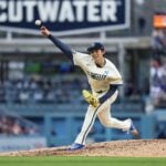 【MLB】佐々木朗希、鈴木誠也らに3被弾も初勝利なるか　6回途中5K4失点の粘投、ドジャース打線が4回に援護でリード