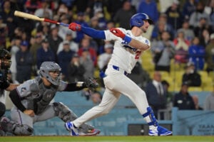 【MLB】ドジャース劇的勝利、タッカーの逆転サヨナラ打で「今季20勝目」　大谷翔平“2試合連続猛打賞”で好機演出