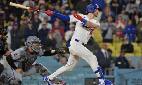 【MLB】ドジャース劇的勝利、タッカーの逆転サヨナラ打で「今季20勝目」　大谷翔平“2試合連続猛打賞”で好機演出