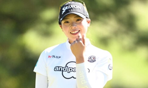 菅楓華（C）Getty Images