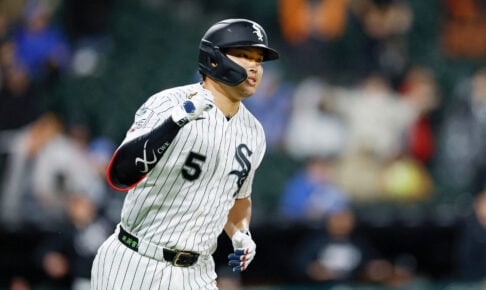 【MLB】村上宗隆、規格外の“高弾道12号アーチ”に米記者驚愕　史上9位の打球角度「48度」は大谷翔平超え
