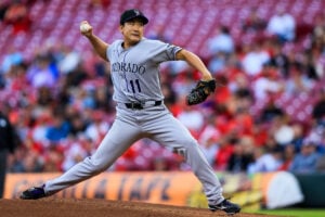 【MLB】「菅野智之が奮闘を続けている」ロッキーズ移籍後も……オリオールズ地元記者が熱視線　“今季3勝目”ベテラン右腕の好投称える