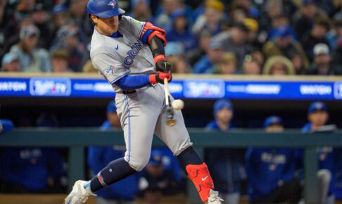 【MLB】1試合2本塁打の岡本和真は“絶口調”「試合前にケサディーヤを食べなかったから」　3発目を惜しくも逃した理由を珍説明