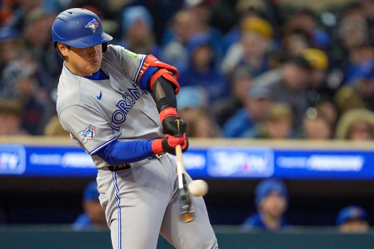 【MLB】「僕もう30歳なんで」岡本和真、球団記録を更新も“新人扱い”に違和感? 指揮官は歴史的な一発を称賛「本当にすごいこと」 【MLB】「僕もう30歳なんで」岡本和真、球団記録を更新も“新人扱い”に違和感? 指揮官は歴史的な一発を称賛「本当にすごいこと」