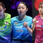 【世界卓球2026団体戦】日本 vs. イングランド｜リアルタイム速報・途中スコア・試合結果　張本美和、早田ひな、長﨑美柚が躍動なるか　開催国と激突
