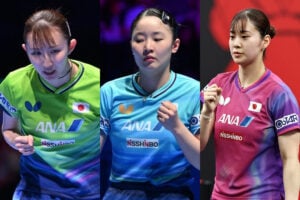 【世界卓球2026団体戦】日本 vs. イングランド｜リアルタイム速報・途中スコア・試合結果　張本美和、早田ひな、長﨑美柚が躍動なるか　開催国と激突
