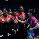 【世界卓球2026団体戦】日本 vs. イングランド｜リアルタイム速報・途中スコア・試合結果　張本美和、早田ひな、長﨑美柚が躍動　開催国撃破で白星発進