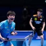 【世界卓球2026団体戦】日本 vs. ドイツ｜リアルタイム速報・途中スコア・試合結果　張本智和、松島輝空、戸上隼輔が奮闘も、フルゲームを落とし初戦黒星