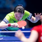 張本美和が3週連続の5位でトップ10入り　早田ひなが11位、大藤沙月が12位、伊藤美誠が13位で変動なし｜卓球女子世界ランキング（2026年第19週）