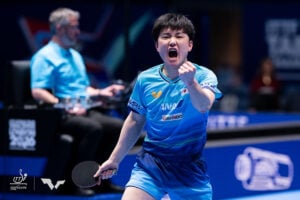 張本智和が3位キープで王楚欽、モーレゴードに続く　松島輝空が8位でトップ10を維持　戸上隼輔は18位｜卓球男子世界ランキング（2026年第19週）