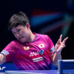 【世界卓球2026団体戦】日本 vs. カザフスタン｜リアルタイム速報・途中スコア・試合結果　張本智和、松島輝空、戸上隼輔が8強進出導くか