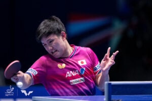 【世界卓球2026団体戦】日本 vs. カザフスタン｜リアルタイム速報・途中スコア・試合結果　張本智和、松島輝空、戸上隼輔が8強進出導くか