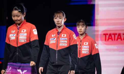 卓球日本女子が上位争いなるか　早田ひなが長﨑美柚と初戦でサウスポー対決　張本美和は初のスマッシュ制覇へ挑む【チャイナスマッシュ2026】