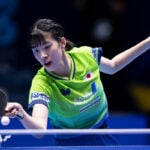 橋本帆乃香、張本美和が決勝T1回戦でエース起用　3番手には18歳の面手凛が抜擢　日本女子はクロアチアを撃破で16強進出なるか【世界卓球2026】