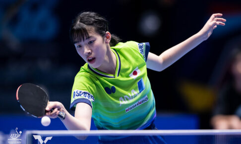 橋本帆乃香、張本美和が決勝T1回戦でエース起用　3番手には18歳の面手凛が抜擢　日本女子はクロアチアを撃破で16強進出なるか【世界卓球2026】