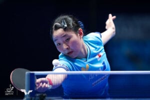 【世界卓球2026団体戦】日本 vs. ルクセンブルク｜リアルタイム速報・途中スコア・試合結果　張本美和、早田ひな、橋本帆乃香が躍動で8強進出なるか