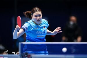 【世界卓球2026団体戦】日本 vs. ルクセンブルク｜リアルタイム速報・途中スコア・試合結果　張本美和、橋本帆乃香、早田ひなが3－0勝利　完勝でベスト8進出決める