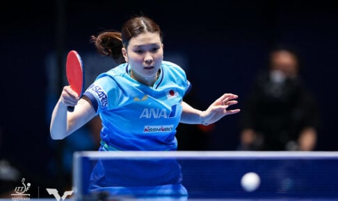 【世界卓球2026団体戦】日本 vs. ルクセンブルク｜リアルタイム速報・途中スコア・試合結果　張本美和、橋本帆乃香、早田ひなが3－0勝利　完勝でベスト8進出決める