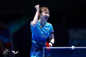 卓球日本女子に中国メディアが太鼓判「決勝進出の可能性」　早田ひなと対峙の62歳レジェンドは「挑戦を仕掛けるのが困難」【世界卓球2026】