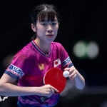 「大舞台で1勝できてうれしい」殊勲の18歳が掴んだ初白星　面手凛が55年ぶりの頂点へ「チーム一丸で金メダルを目指す」【世界卓球2026】