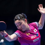 【世界卓球2026団体戦】日本 vs. クロアチア｜リアルタイム速報・途中スコア・試合結果　張本美和、橋本帆乃香、面手凛が圧巻のオールストレート勝ちで16強入り