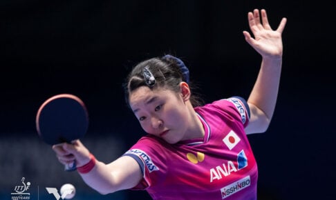 【世界卓球2026団体戦】日本 vs. クロアチア｜リアルタイム速報・途中スコア・試合結果　張本美和、橋本帆乃香、面手凛が圧巻のオールストレート勝ちで16強入り