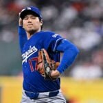 【MLB】大谷翔平、今季最長7イニングの熱投……2敗目を喫するも防御率1位に浮上　メジャー全体で唯一の0点台をマーク