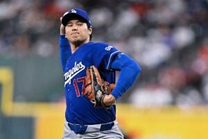 ドジャース・大谷翔平