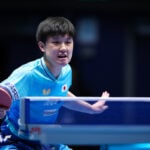 【世界卓球2026団体戦】日本 vs. カザフスタン｜リアルタイム速報・途中スコア・試合結果　張本智和、松島輝空、戸上隼輔が8強進出導くか