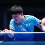卓球日本男子、ドイツとの準々決勝で張本智和、松島輝空がエース起用　戸上隼輔が3番手で4強進出＆メダル確定なるか【世界卓球2026】