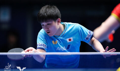 卓球日本男子、ドイツとの準々決勝で張本智和、松島輝空がエース起用　戸上隼輔が3番手で4強進出＆メダル確定なるか【世界卓球2026】