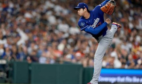 ドジャース・大谷翔平