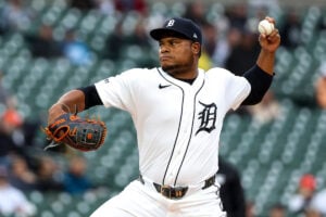 【MLB】「幼稚で利己的な行為」お騒がせ左腕バルデスに出場停止6試合　炎上の腹いせに故意死球、昨季は“サイン無視”で捕手に投球直撃も