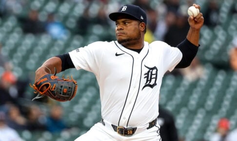 【MLB】「幼稚で利己的な行為」お騒がせ左腕バルデスに出場停止6試合　炎上の腹いせに故意死球、昨季は“サイン無視”で捕手に投球直撃も