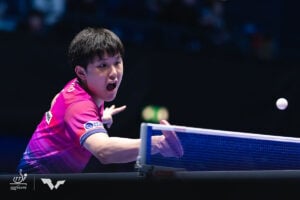 【世界卓球2026団体戦】日本 vs. カザフスタン｜リアルタイム速報・途中スコア・試合結果　エース・張本智和が殊勲の2点取り　戸上隼輔も躍動で8強進出