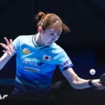 卓球日本女子、早田ひなが2点起用でドイツのエースと対峙へ　張本美和、橋本帆乃香の3選手で金メダルに王手なるか【世界卓球2026】