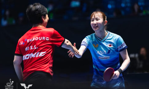 卓球日本女子に中国メディアが太鼓判「決勝進出の可能性」　早田ひなと対峙の62歳レジェンドは「挑戦を仕掛けるのが困難」【世界卓球2026】
