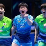 【世界卓球2026団体戦】日本 vs. ドイツ｜リアルタイム速報・途中スコア・試合結果　張本智和、松島輝空らが雪辱で4強入り＆メダル確定なるか