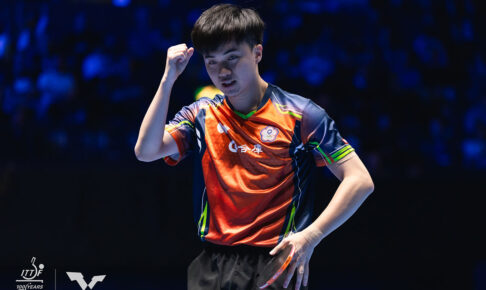 卓球日本男子の決勝進出へ、鍵握る台湾エースの攻略　張本智和＆松島輝空は直接対決が濃厚、金メダルへ王手かけるか【世界卓球2026】